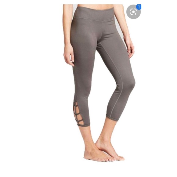 JoyLab Pants - Joy lab lattice Capri leggings